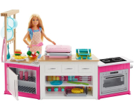 Barbie Idealna Kuchnia - 436973 - zdjęcie 1