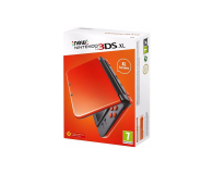 Nintendo New 3DS XL Orange + Black - 333518 - zdjęcie 1