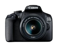Canon EOS 2000D + 18-55mm IS VUK - 449561 - zdjęcie 6