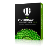 Corel CorelDRAW Graphics Suite 2018 PL Box  - 431931 - zdjęcie 2