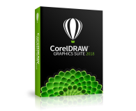 Corel CorelDRAW Graphics Suite 2018 PL Box (Upgrade)  - 431930 - zdjęcie 1