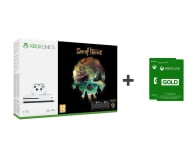 Microsoft Xbox ONE S 1TB  Sea of Thieves + 6M Gold - 417734 - zdjęcie 1