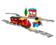 LEGO DUPLO 10874 Pociąg parowy - 432466 - zdjęcie 6