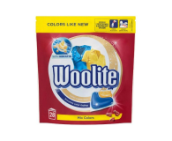 Woolite Colour żelowe kapsułki do prania 28 szt - 433366 - zdjęcie 1