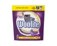 Woolite Dark żelowe kapsułki do prania 28szt - 433367 - zdjęcie 1