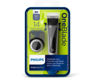 Philips OneBlade Pro QP6520/20 - 433449 - zdjęcie 4
