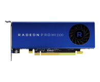 AMD Radeon Pro WX 3100 4GB GDDR5 - 418772 - zdjęcie 1