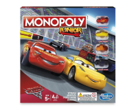 Hasbro Monopoly Junior Auta - 439084 - zdjęcie 1