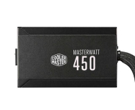 Cooler Master Masterwatt 450W 80 Plus Bronze - 437873 - zdjęcie 2