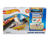 Hot Wheels Track Builder Zakręt z Przyspieszeniem - 439185 - zdjęcie 3
