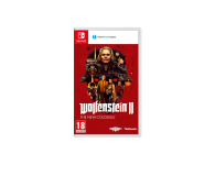 Nintendo SWITCH Wolfenstein II: The New Colossus - 436017 - zdjęcie 1