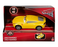 Mattel Disney Cars Światło + Dźwięk Cruz Ramirez - 439219 - zdjęcie 2
