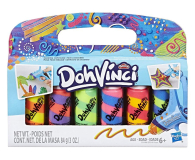 Play-Doh Doh Vinci 6-pak mieszany - 439276 - zdjęcie 1