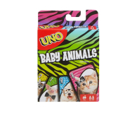 Mattel Uno Małe Zwierzątka - 439337 - zdjęcie 1