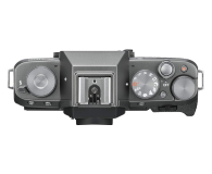 Fujifilm X-T100 srebrny body - 438320 - zdjęcie 4