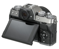 Fujifilm X-T100 srebrny body - 438320 - zdjęcie 3
