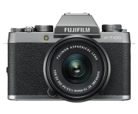 Fujifilm X-T100 + XC 15-45mm f/3.5-5.6 OIS PZ srebrny - 438321 - zdjęcie 1