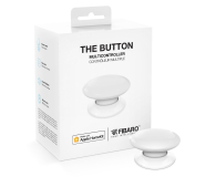 Fibaro The Button Biały (HomeKit) - 437987 - zdjęcie 1