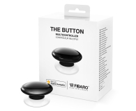 Fibaro The Button Czarny (HomeKit) - 437990 - zdjęcie 2