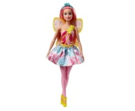 Barbie Dreamtopia Wróżka Tęczowa Sweetville - 439727 - zdjęcie 1