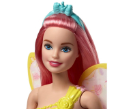 Barbie Dreamtopia Wróżka Tęczowa Sweetville - 439727 - zdjęcie 3