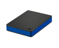 Seagate Game Drive HDD 4TB USB 3.2 Gen. 1 Czarny - 435921 - zdjęcie 2