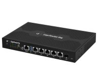 Ubiquiti EdgeRouter 6P 5x10/100/1000Mb/s 1xSFP (4xPoE) - 435220 - zdjęcie 2