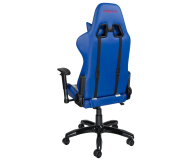 SpeedLink REGGER Gaming Chair (Niebiesko-Biały) - 440258 - zdjęcie 3