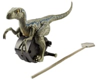 Mattel Jurassic World Biegnący Velociraptor Blue - 440292 - zdjęcie 1