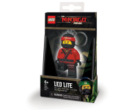 YAMANN LEGO NINJAGO Movie Kai brelok z latarką - 417799 - zdjęcie 1