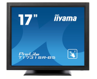 iiyama T1731SR-B5 dotykowy czarny - 440236 - zdjęcie 3