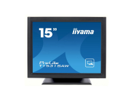 iiyama T1531SAW-B5 dotykowy czarny - 440244 - zdjęcie 1