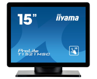 iiyama T1521MSC-B1 dotykowy - 440248 - zdjęcie 9