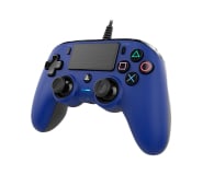Nacon PS4 Compact Controller Blue - 440787 - zdjęcie 3