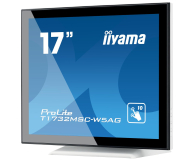 iiyama T1732MSC-W5AG dotykowy biały - 440411 - zdjęcie 3