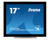 iiyama T1732MSC-W5AG dotykowy biały - 440411 - zdjęcie 10