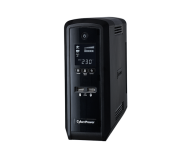 CyberPower UPS CP1500EPFCLCD (1500VA/900W, 6xSchuko, AVR) - 440786 - zdjęcie 3