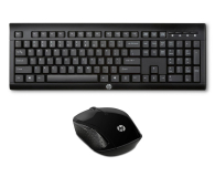 HP K2500 Keyboard + WM200 Wireless Combo - 439653 - zdjęcie 1