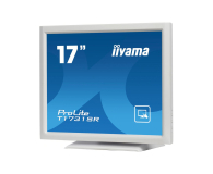 iiyama T1731SR-W5 dotykowy biały - 440242 - zdjęcie 3