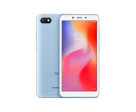 Xiaomi Redmi 6A 16GB Dual SIM LTE Blue - 437401 - zdjęcie 1