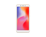 Xiaomi Redmi 6A 16GB Dual SIM LTE Gold - 437383 - zdjęcie 2