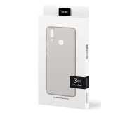 3mk Natural Case do Huawei P20 Lite White - 435823 - zdjęcie 1
