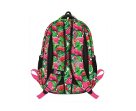 Majewski ST.Right Plecak Flamingo Green BP-25 + piórnik - 438180 - zdjęcie 3