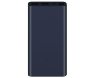 Xiaomi Mi Power Bank 2S 10000mAh (Granatowy) - 443606 - zdjęcie 2