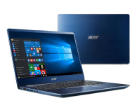 Acer Swift 3 i5-8265U/8GB/512/Win10 FHD IPS MX250 Blue - 498097 - zdjęcie 1