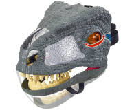 Mattel Jurassic World Maska Velociraptor Blue z dźwiękiem - 443364 - zdjęcie 3