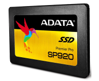 ADATA 128GB 2,5'' SATA SSD Premier Pro SP920 7mm MLC - 179145 - zdjęcie 3