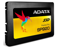 ADATA 128GB 2,5'' SATA SSD Premier Pro SP920 7mm MLC - 179145 - zdjęcie 2