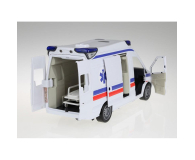 Dickie Toys SOS Van Ambulans - 444738 - zdjęcie 2