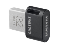 Samsung 32GB FIT Plus Gray 200MB/s - 445157 - zdjęcie 2
